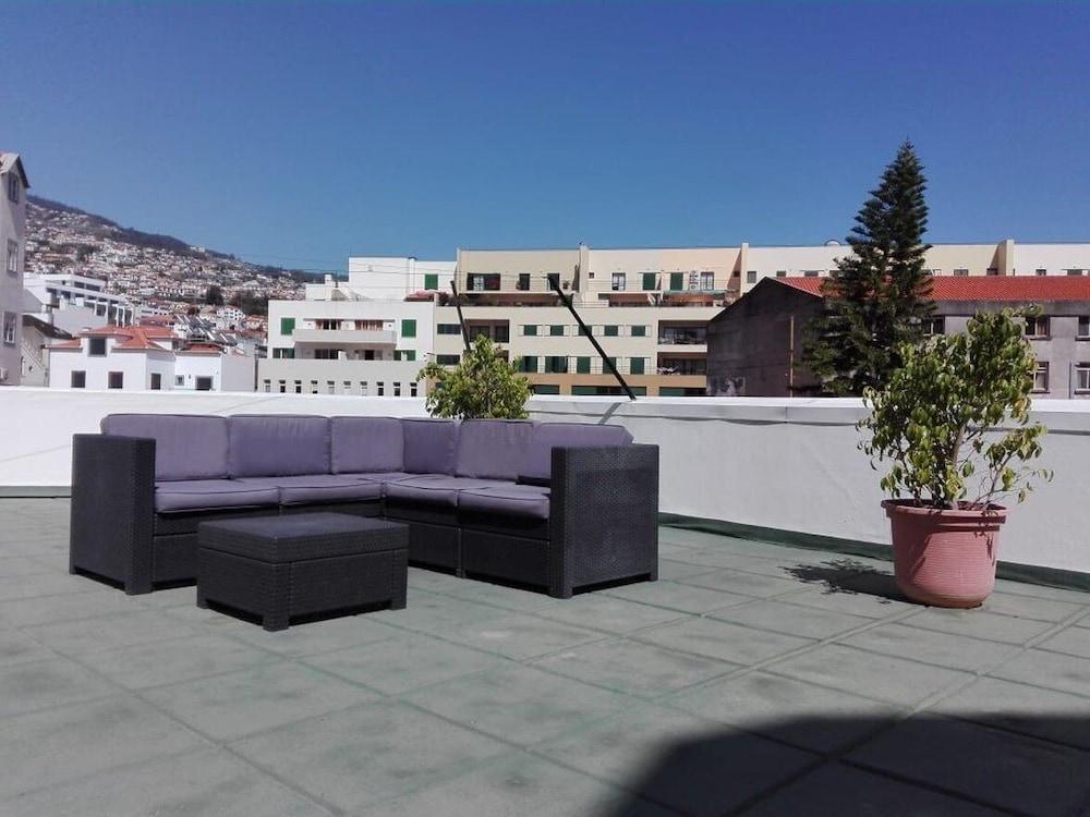 Residencial Greco Hotel Funchal  Ngoại thất bức ảnh
