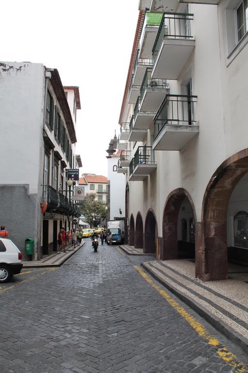 Residencial Greco Hotel Funchal  Ngoại thất bức ảnh