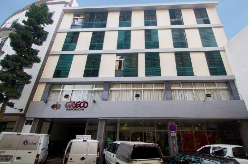 Residencial Greco Hotel Funchal  Ngoại thất bức ảnh