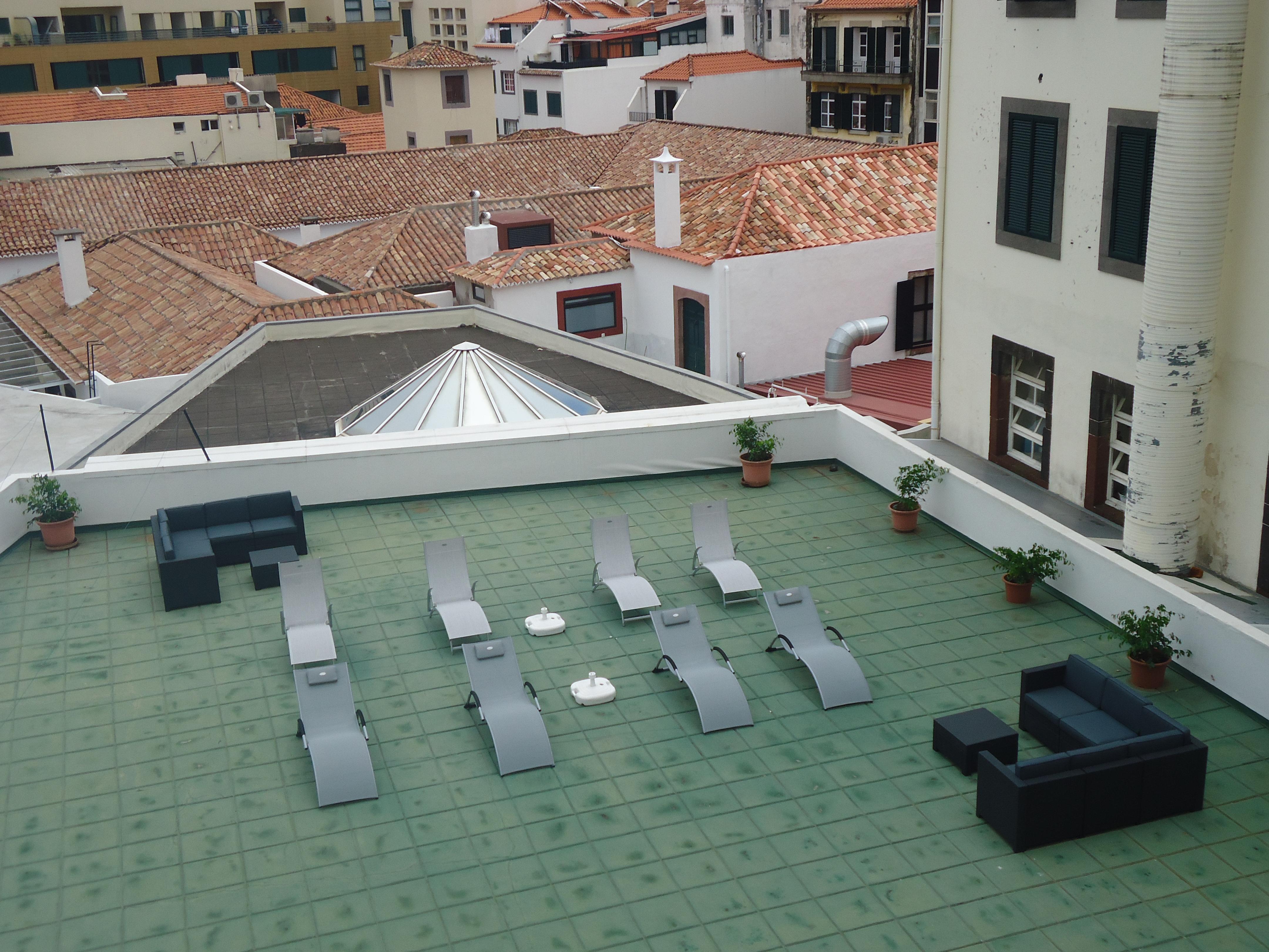 Residencial Greco Hotel Funchal  Ngoại thất bức ảnh