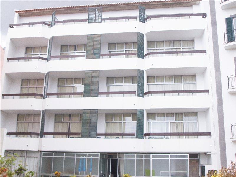 Residencial Greco Hotel Funchal  Ngoại thất bức ảnh