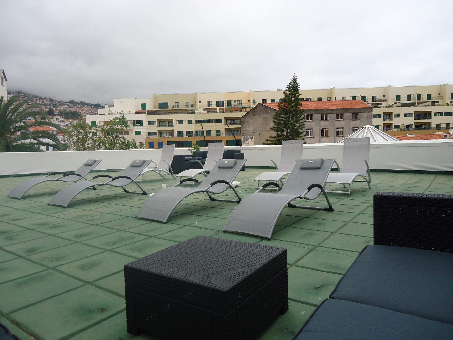 Residencial Greco Hotel Funchal  Ngoại thất bức ảnh