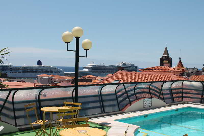 Residencial Greco Hotel Funchal  Ngoại thất bức ảnh