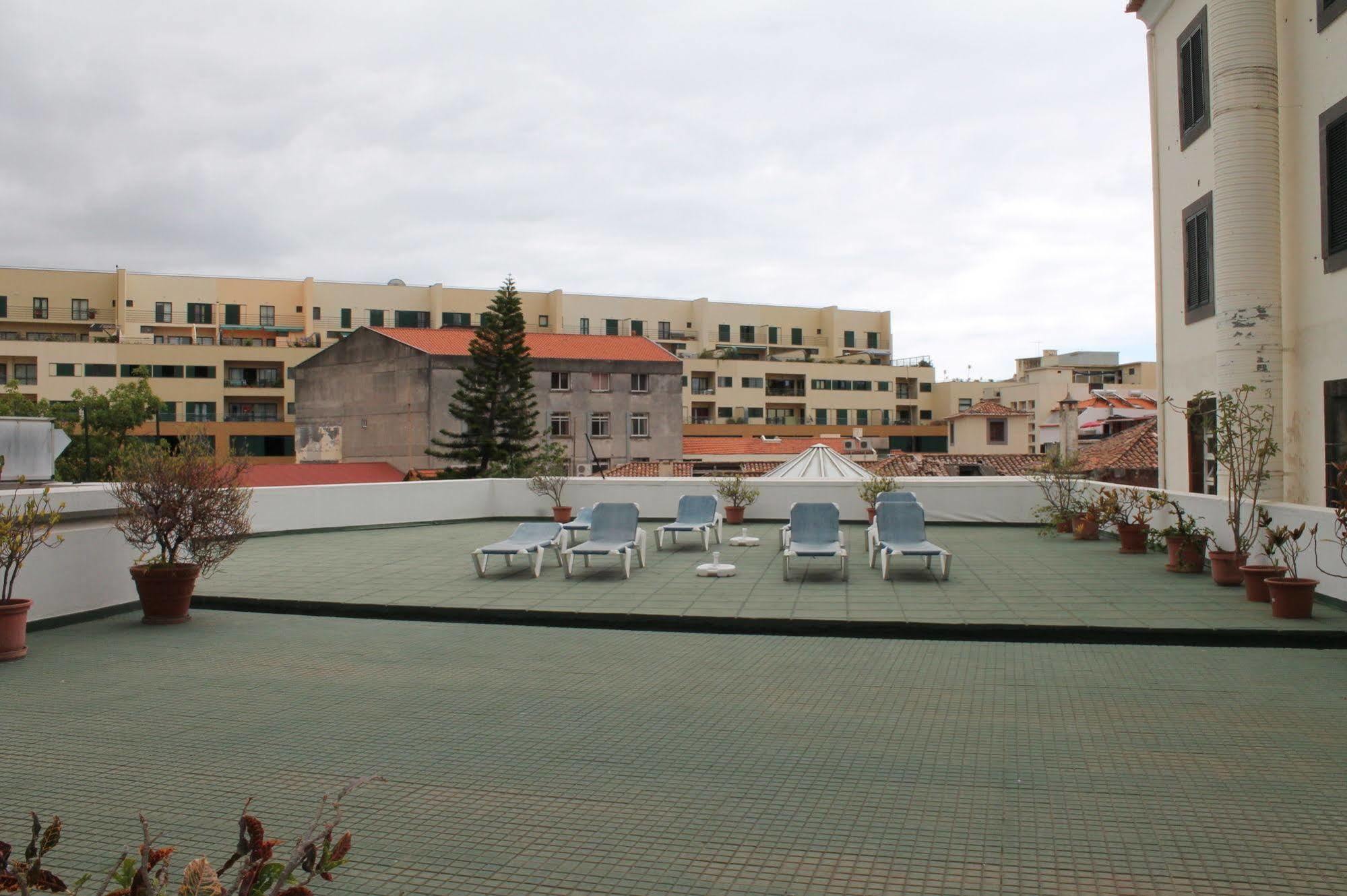 Residencial Greco Hotel Funchal  Ngoại thất bức ảnh